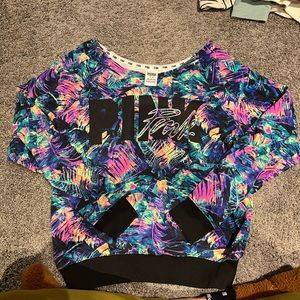Victoria secret pink pull over